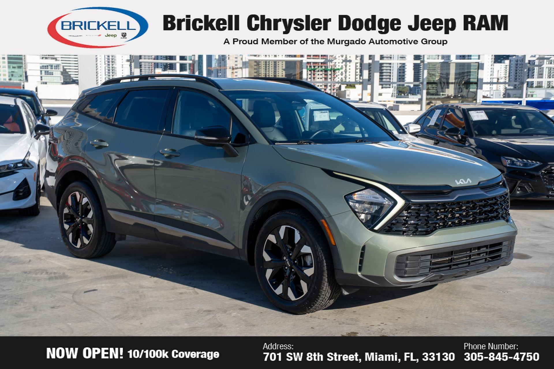 2023 Kia Sportage X-Line