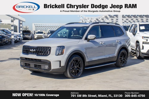 2024 Kia Telluride SX-Prestige X-Line