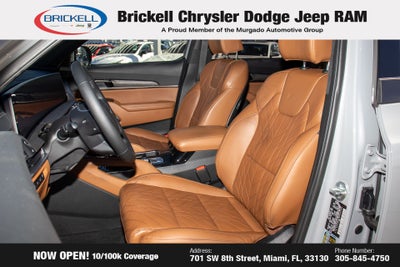 2024 Kia Telluride SX-Prestige X-Line