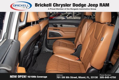 2024 Kia Telluride SX-Prestige X-Line