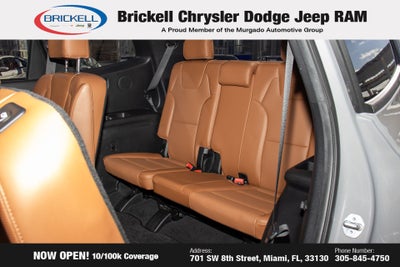 2024 Kia Telluride SX-Prestige X-Line