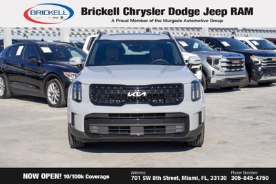 2024 Kia Telluride SX-Prestige X-Line