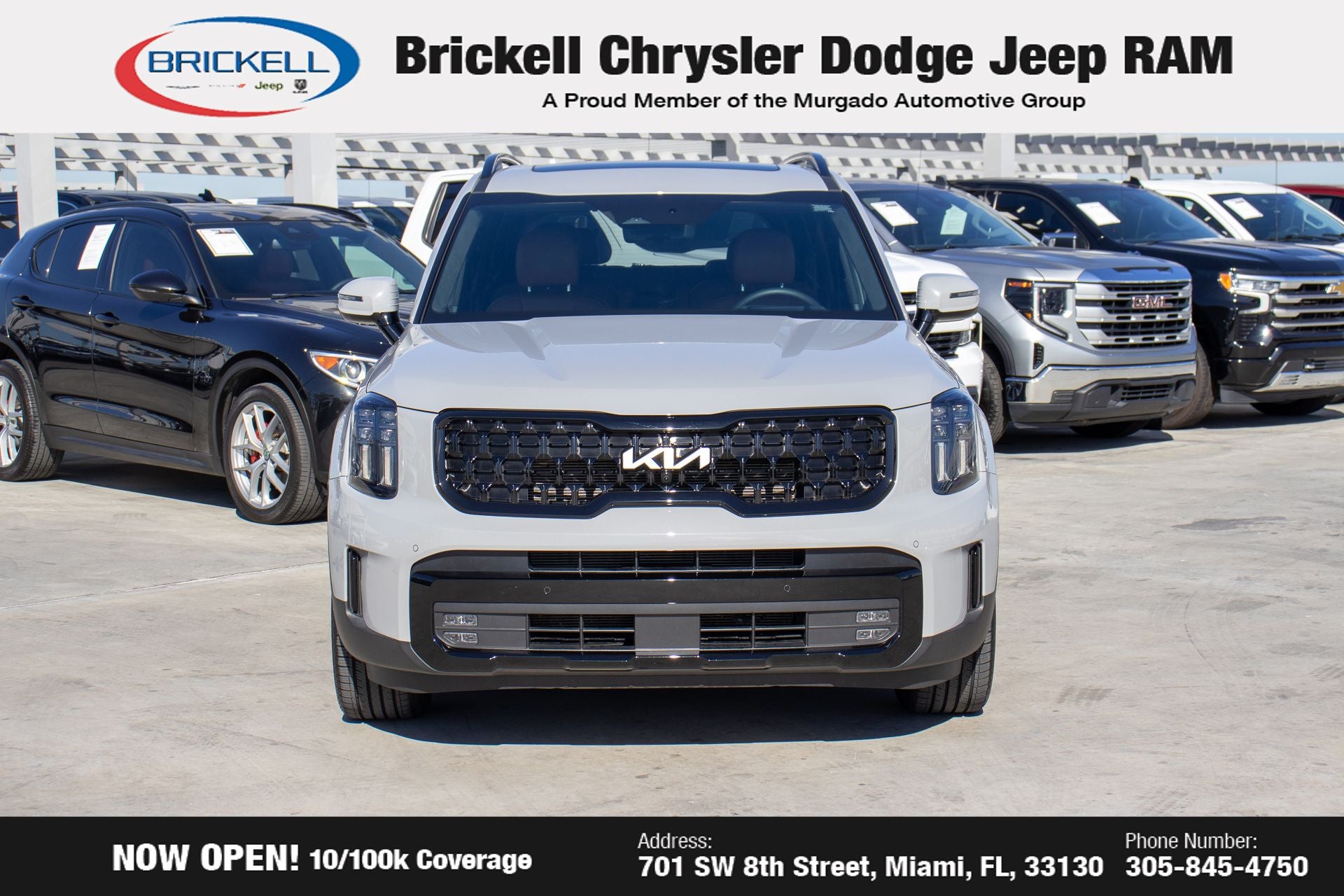 2024 Kia Telluride SX-Prestige X-Line