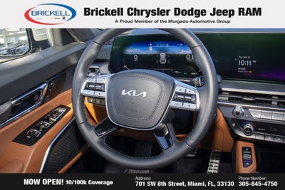 2024 Kia Telluride SX-Prestige X-Line