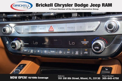 2024 Kia Telluride SX-Prestige X-Line