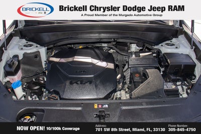 2024 Kia Telluride SX-Prestige X-Line