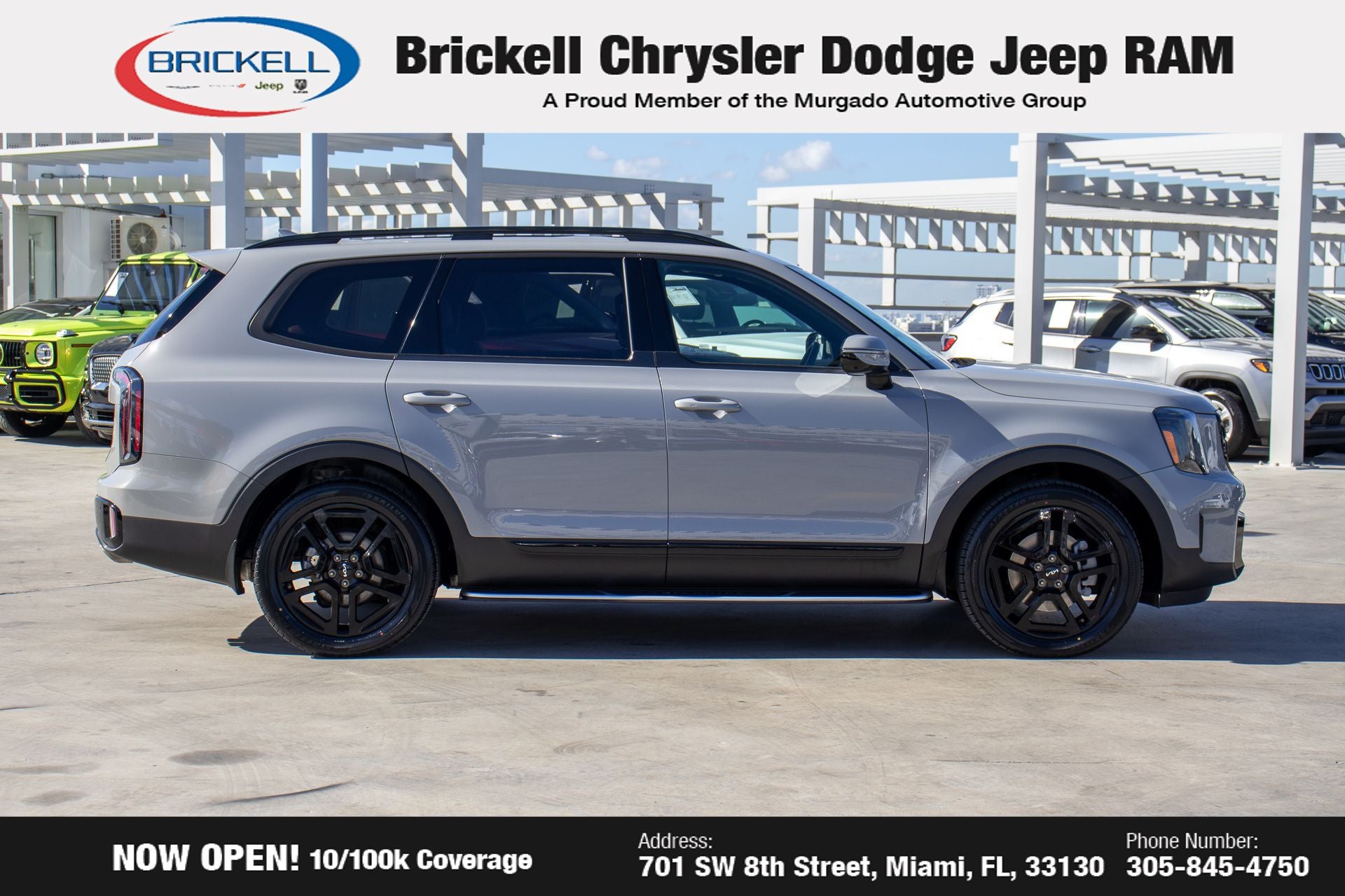 2024 Kia Telluride SX-Prestige X-Line