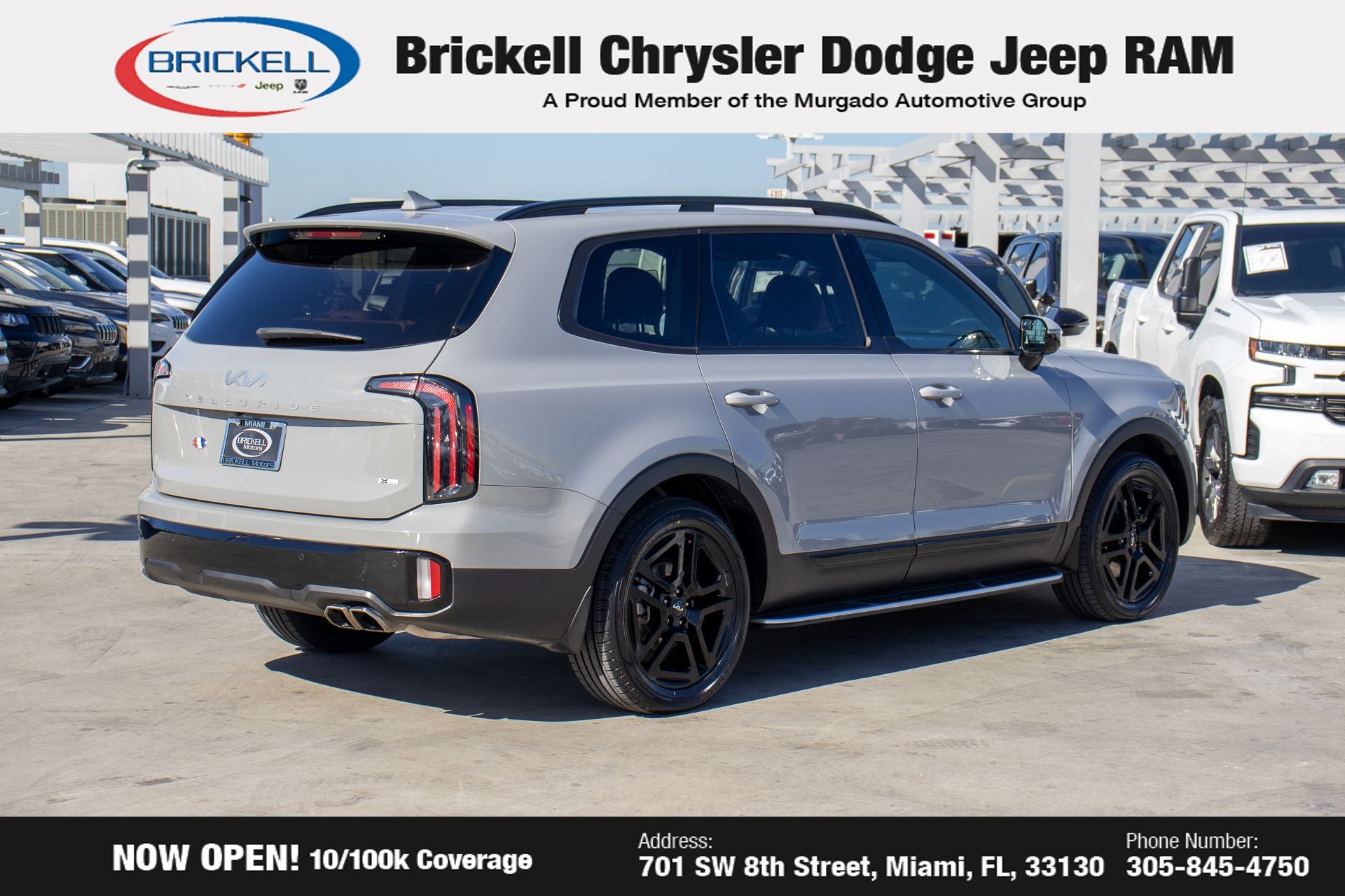 2024 Kia Telluride SX-Prestige X-Line