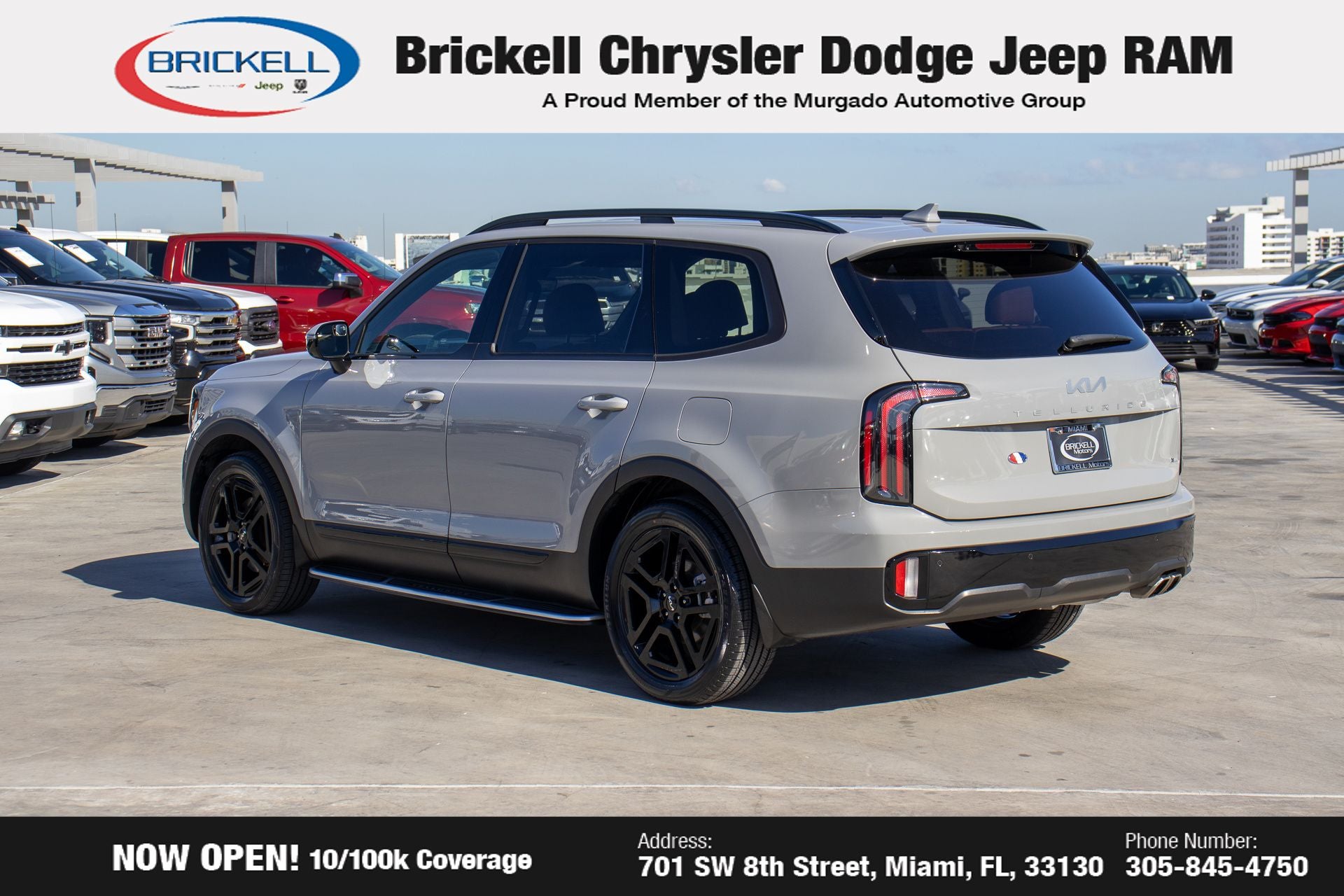 2024 Kia Telluride SX-Prestige X-Line