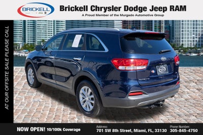 2018 Kia Sorento LX