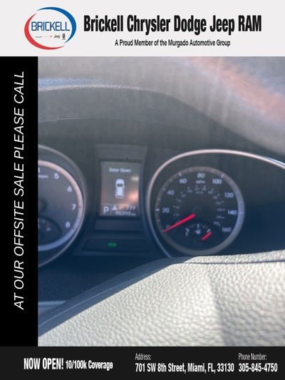 2016 Hyundai Santa Fe Sport 2.4 Base