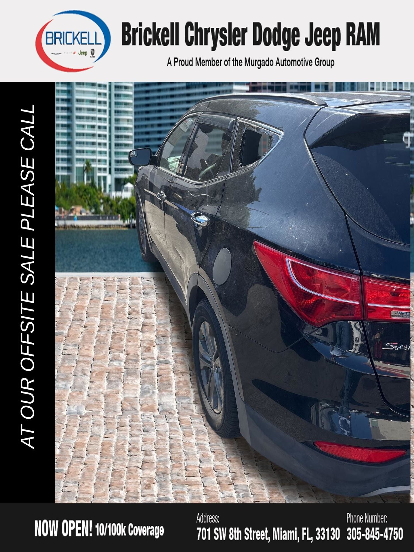 2016 Hyundai Santa Fe Sport 2.4 Base