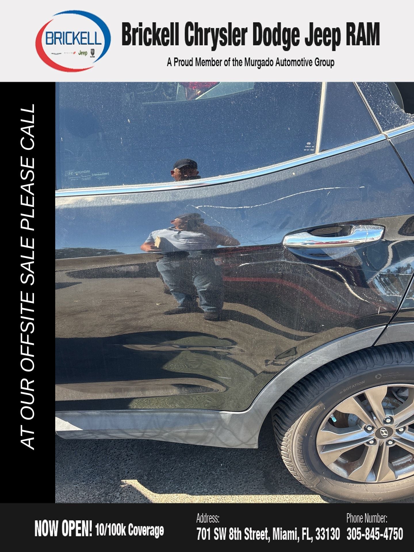 2016 Hyundai Santa Fe Sport 2.4 Base