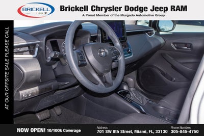 2023 Toyota Corolla LE