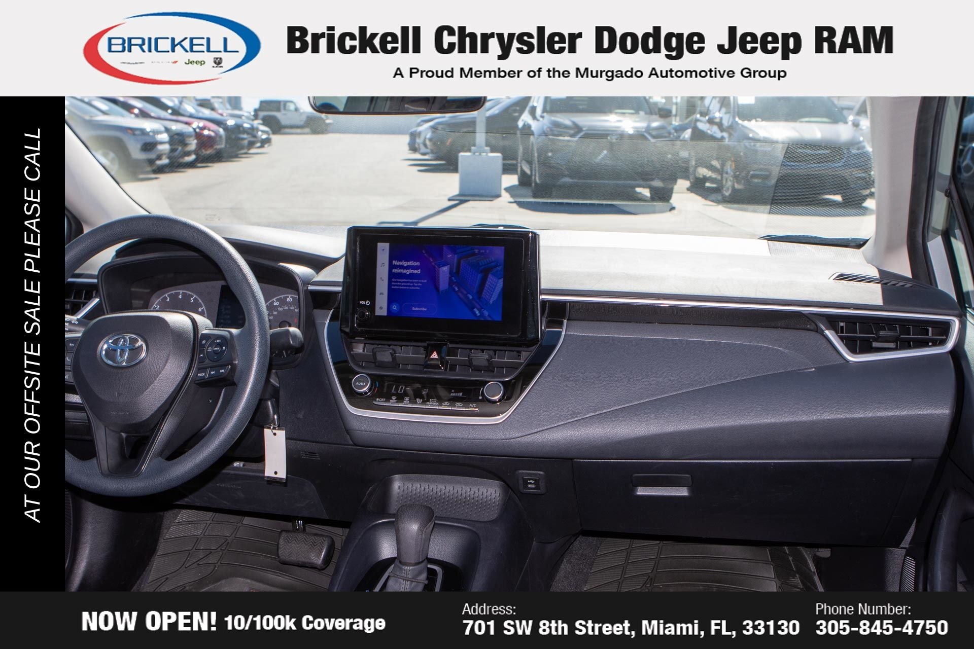 2023 Toyota Corolla LE