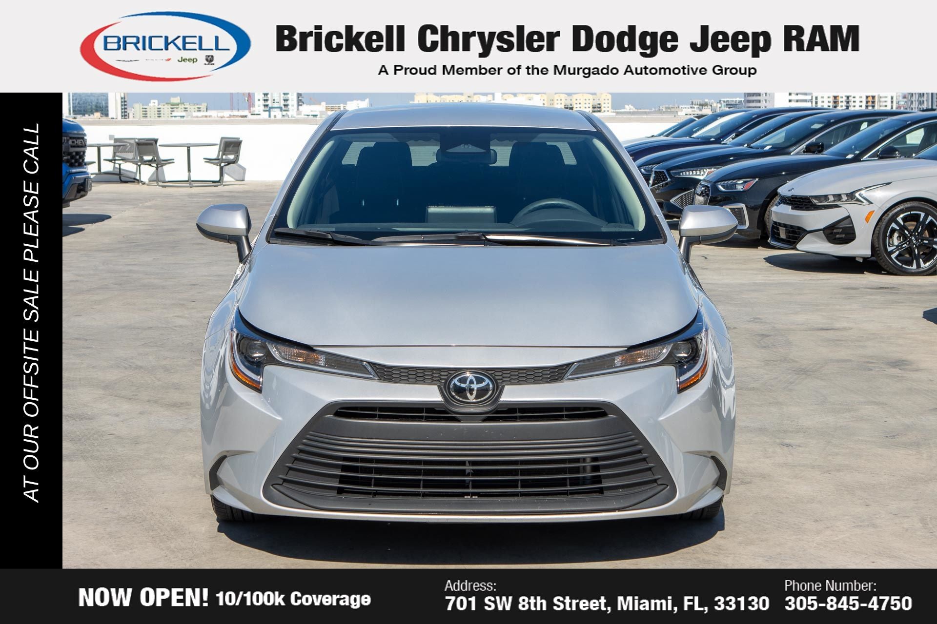 2023 Toyota Corolla LE