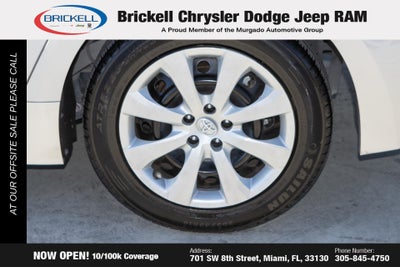 2023 Toyota Corolla LE