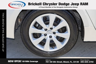 2023 Toyota Corolla LE