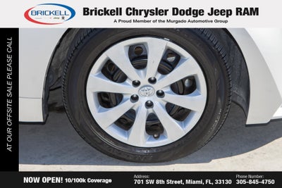 2023 Toyota Corolla LE