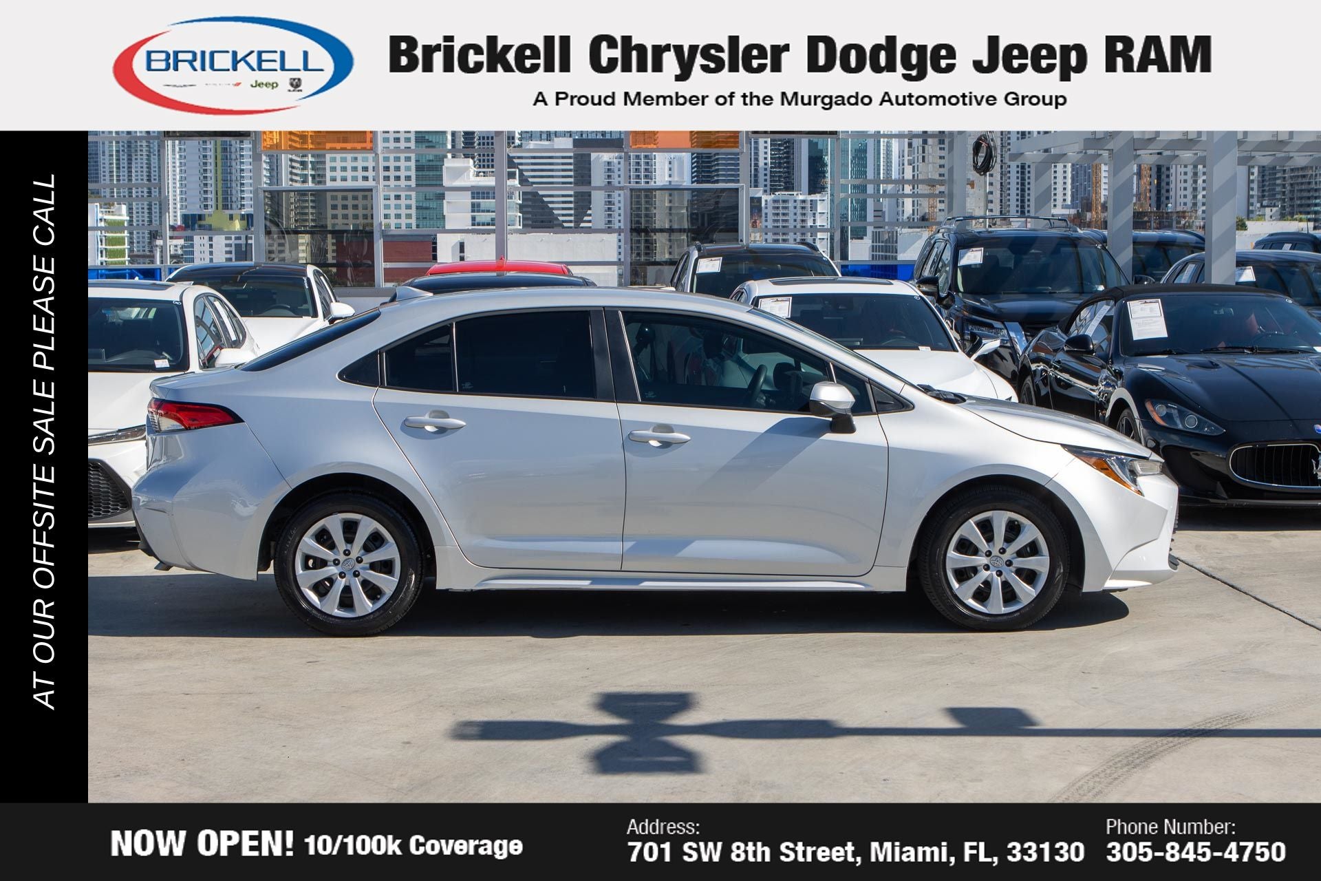 2023 Toyota Corolla LE