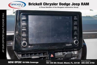 2022 Toyota Corolla SE