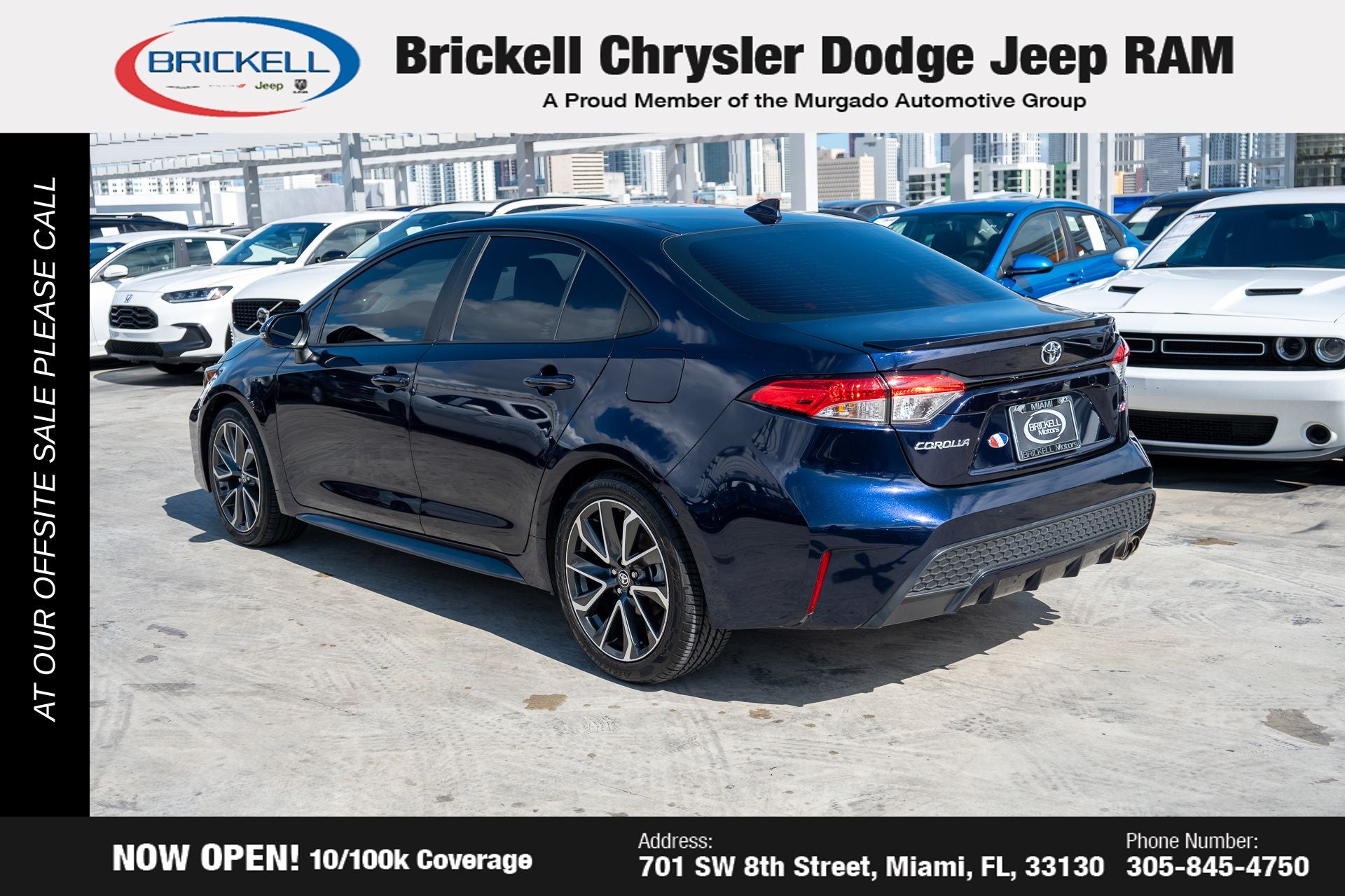 2022 Toyota Corolla SE