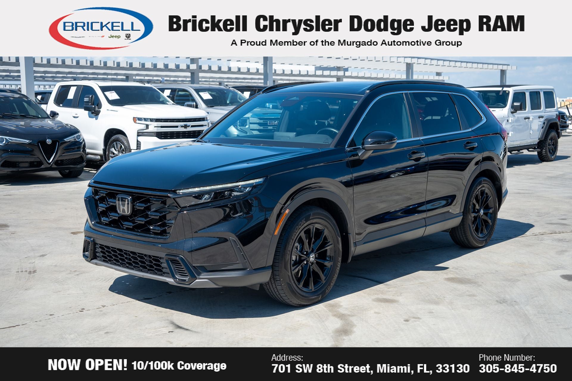 2025 Honda CR-V Hybrid Sport