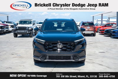 2025 Honda CR-V Hybrid Sport