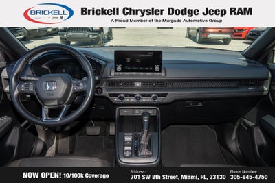 2025 Honda CR-V Hybrid Sport