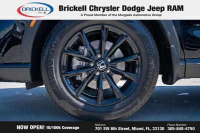 2025 Honda CR-V Hybrid Sport