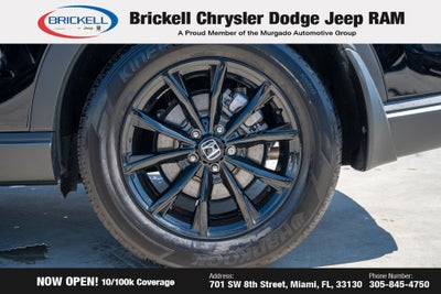 2025 Honda CR-V Hybrid Sport