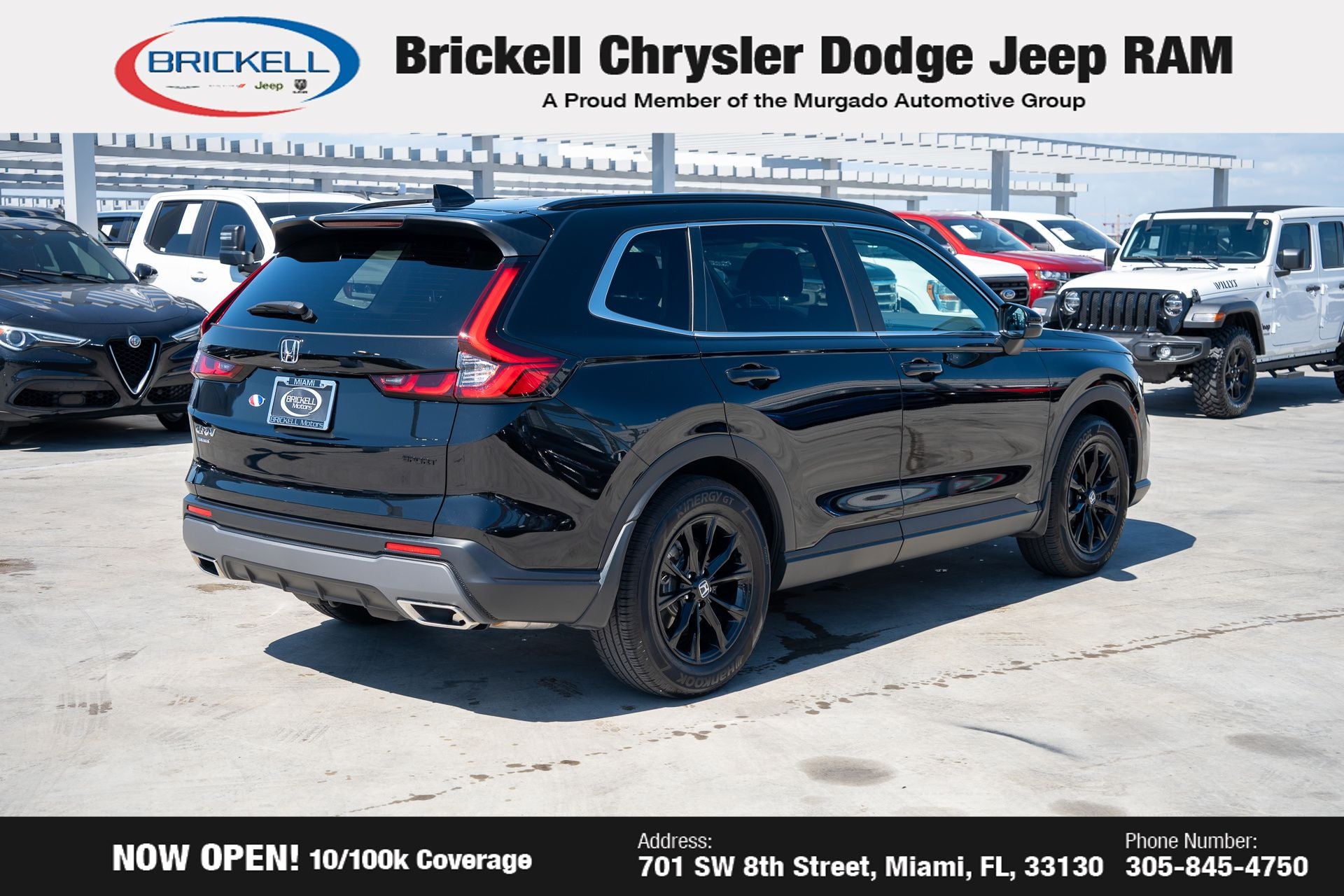 2025 Honda CR-V Hybrid Sport