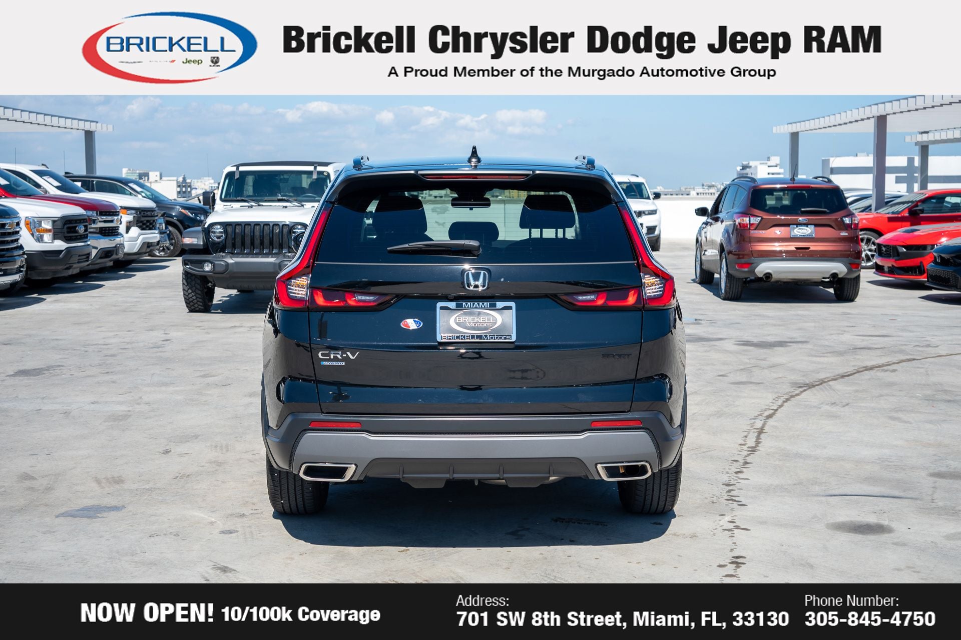 2025 Honda CR-V Hybrid Sport