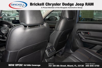 2024 Mazda Mazda CX-50 2.5 S Premium Plus Package