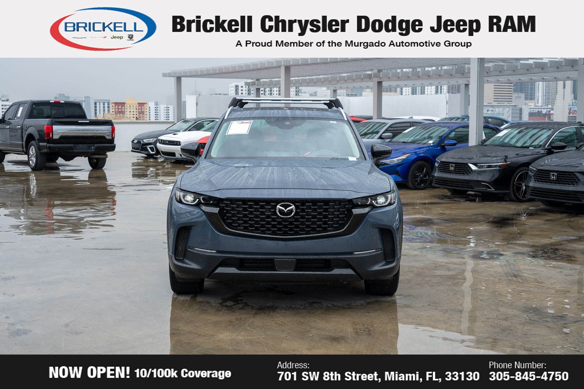 2024 Mazda Mazda CX-50 2.5 S Premium Plus Package