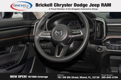 2024 Mazda Mazda CX-50 2.5 S Premium Plus Package