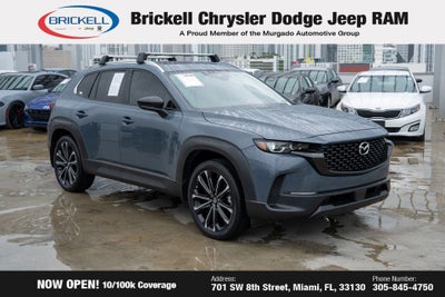 2024 Mazda Mazda CX-50 2.5 S Premium Plus Package