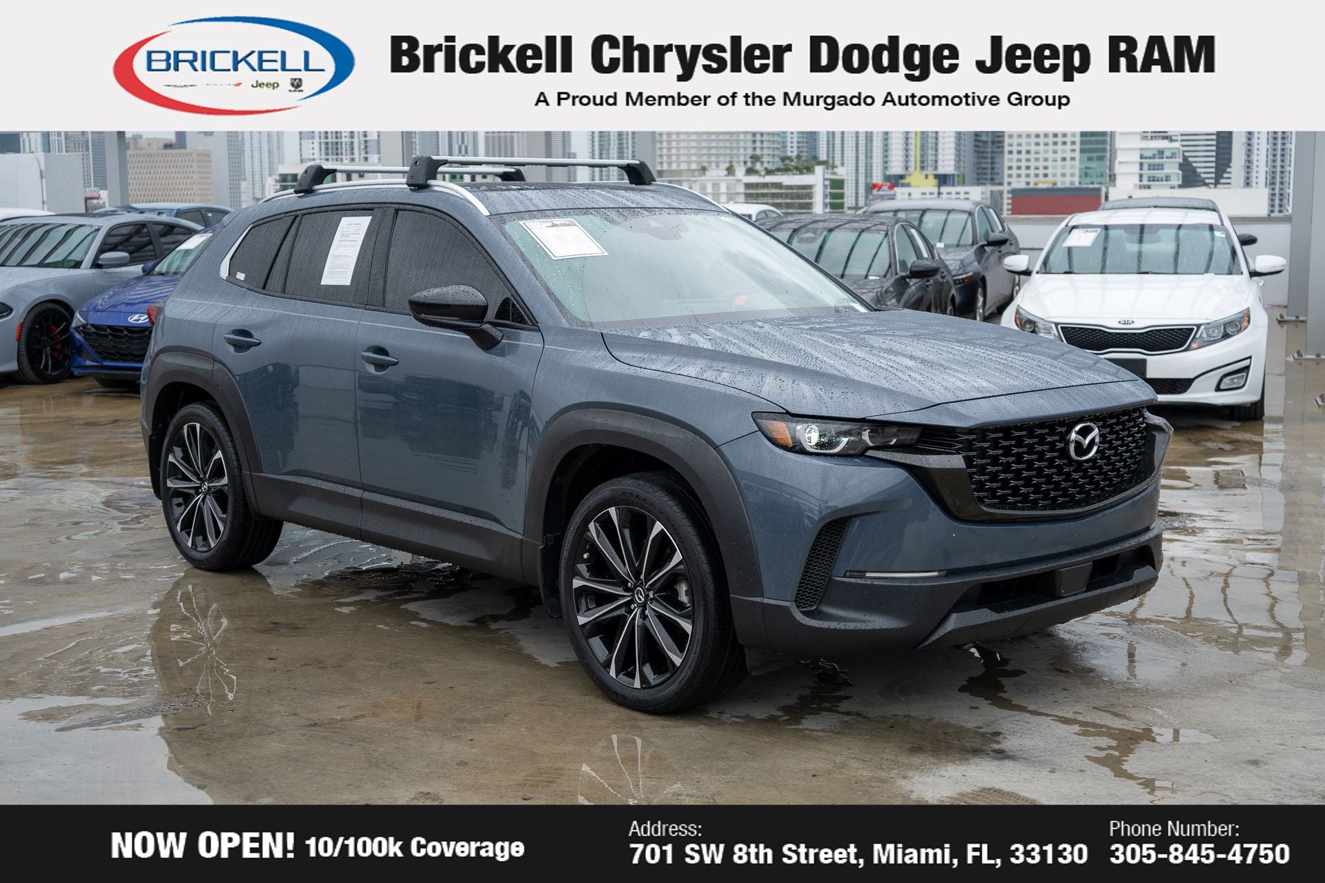 2024 Mazda Mazda CX-50 2.5 S Premium Plus Package