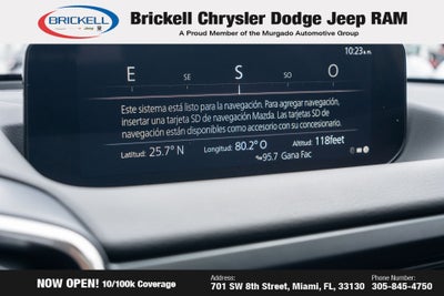 2024 Mazda Mazda CX-50 2.5 S Premium Plus Package