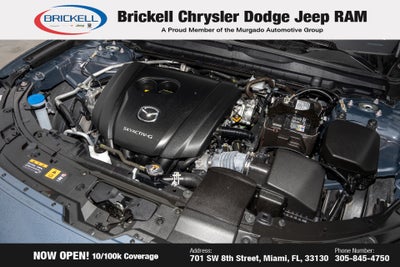 2024 Mazda Mazda CX-50 2.5 S Premium Plus Package