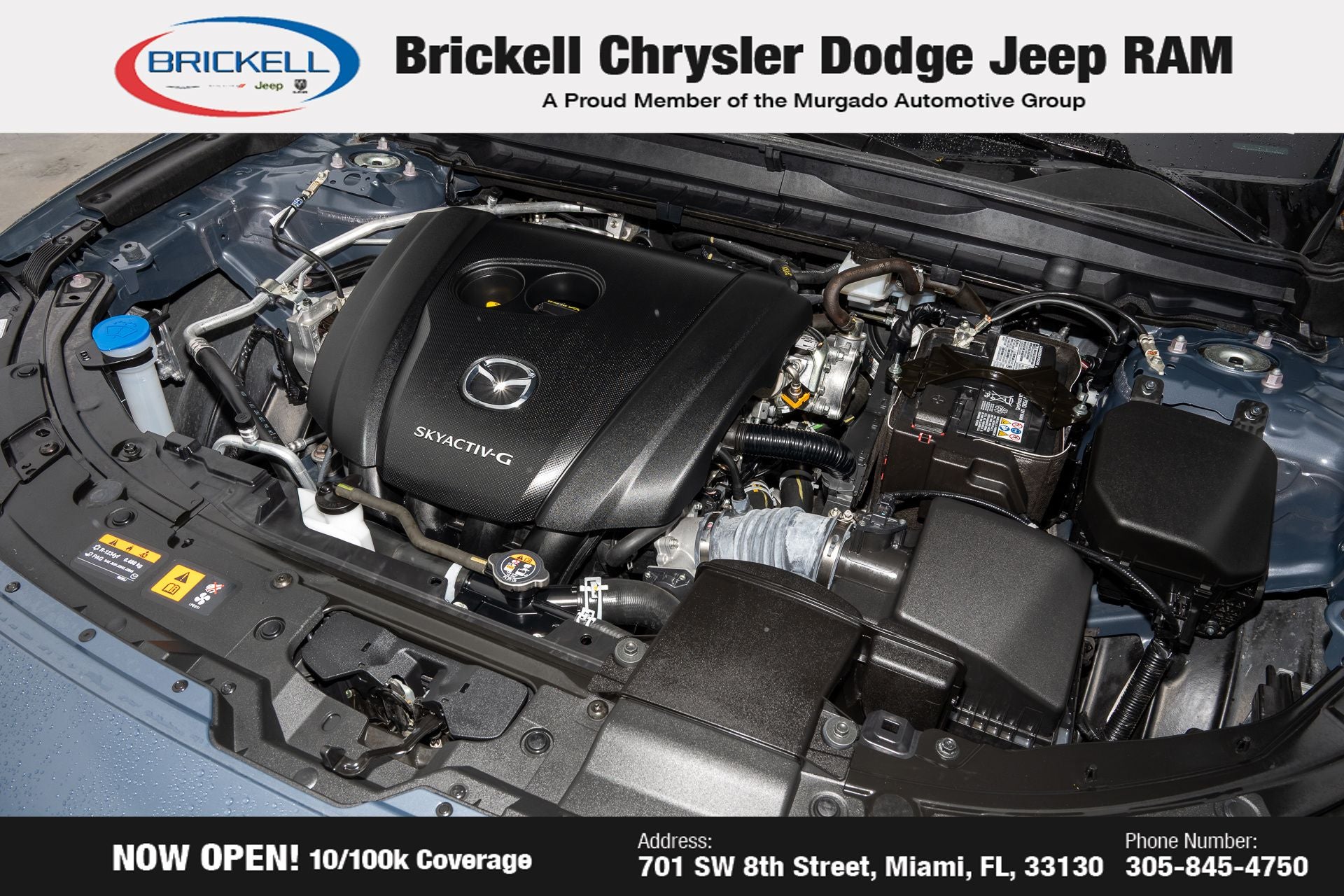 2024 Mazda Mazda CX-50 2.5 S Premium Plus Package