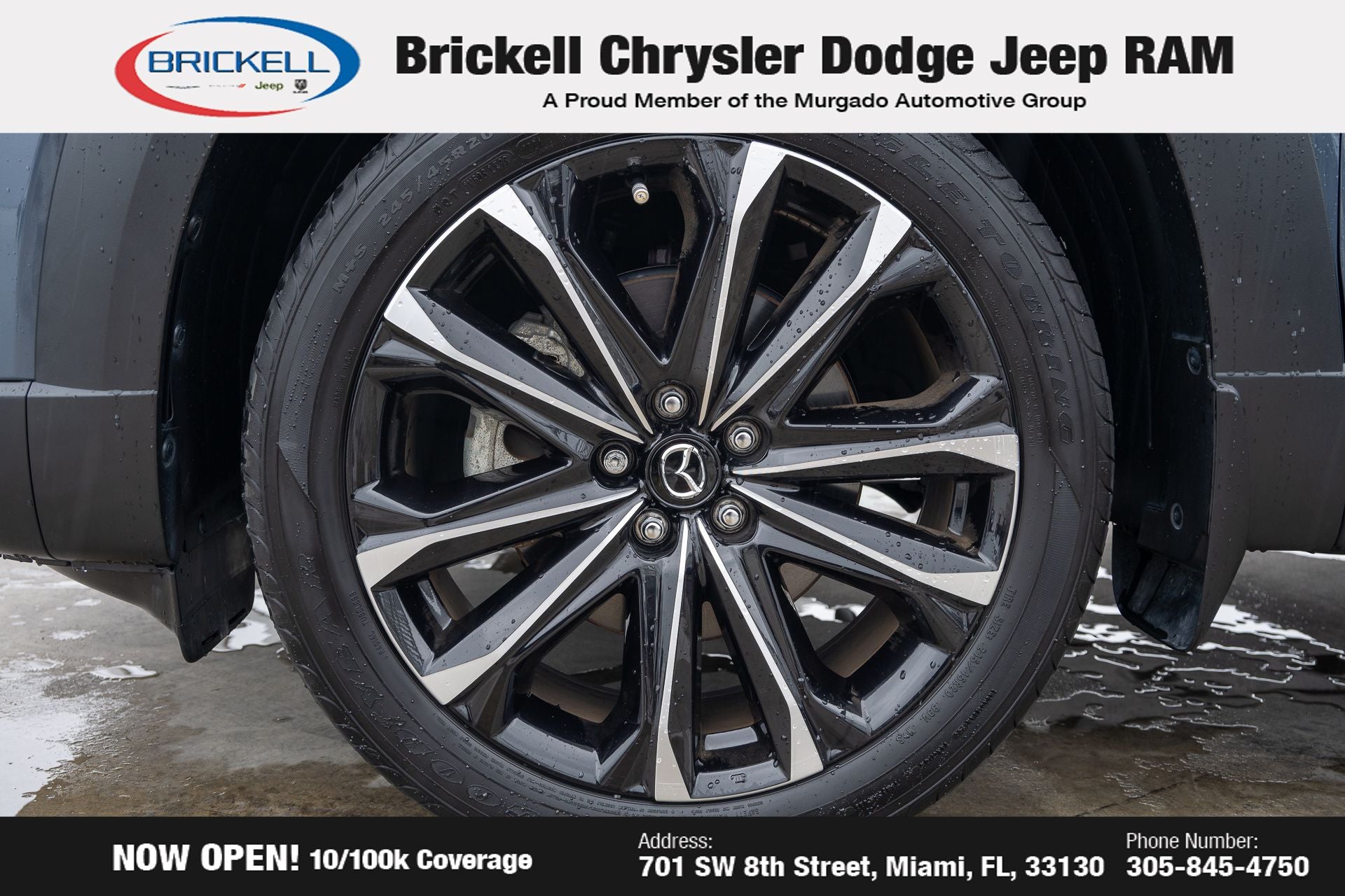 2024 Mazda Mazda CX-50 2.5 S Premium Plus Package