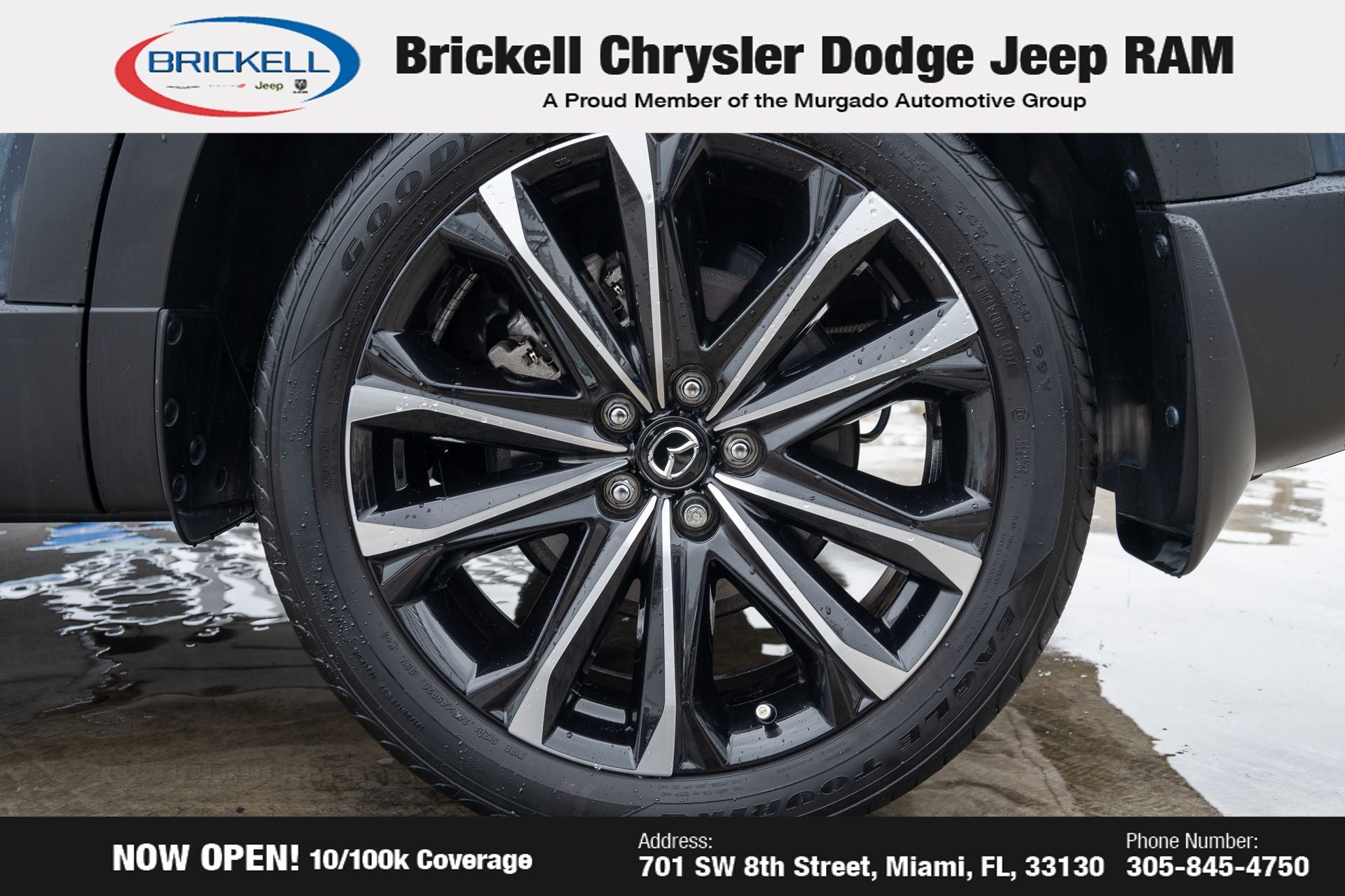 2024 Mazda Mazda CX-50 2.5 S Premium Plus Package