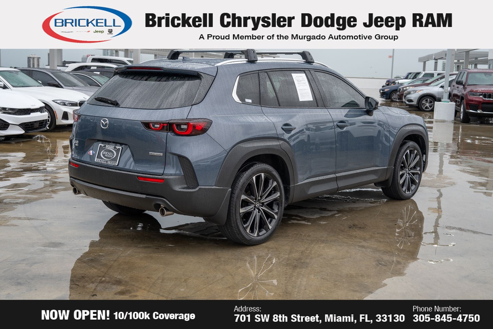 2024 Mazda Mazda CX-50 2.5 S Premium Plus Package