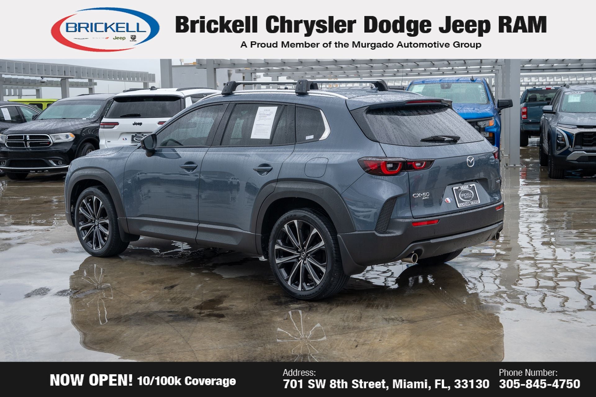 2024 Mazda Mazda CX-50 2.5 S Premium Plus Package