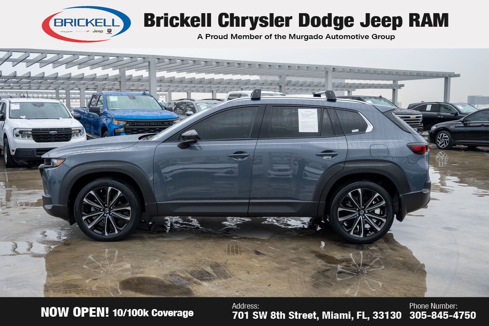 2024 Mazda Mazda CX-50 2.5 S Premium Plus Package