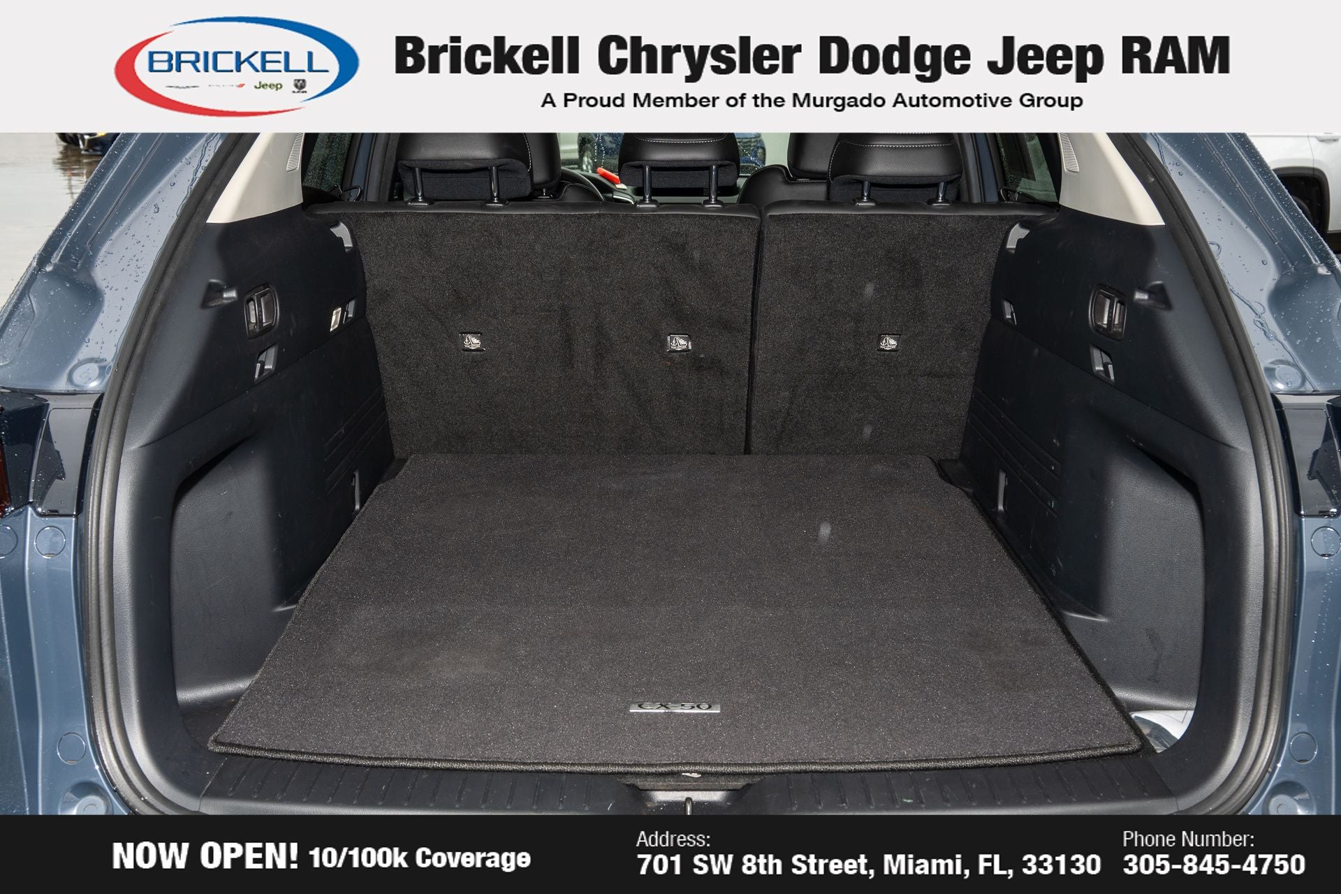 2024 Mazda Mazda CX-50 2.5 S Premium Plus Package