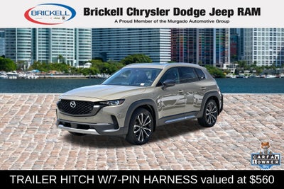 2024 Mazda Mazda CX-50 2.5 Turbo Premium Plus Package