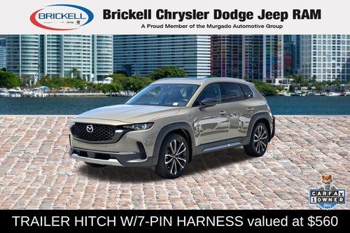 2024 Mazda Mazda CX-50 2.5 Turbo Premium Plus Package