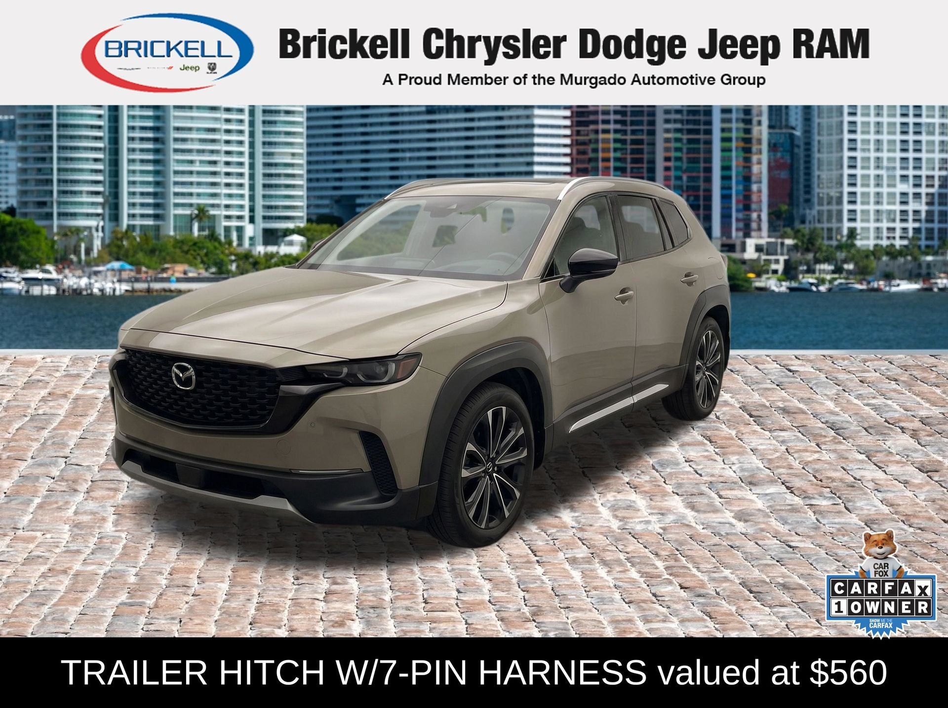 2024 Mazda Mazda CX-50 2.5 Turbo Premium Plus Package